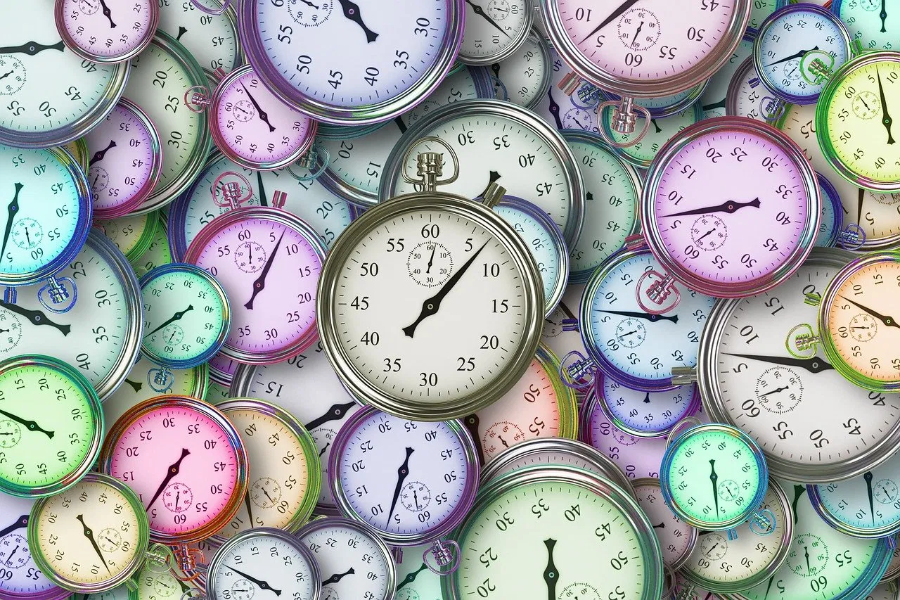 Zeitmanagement für einen stressfreien Alltag