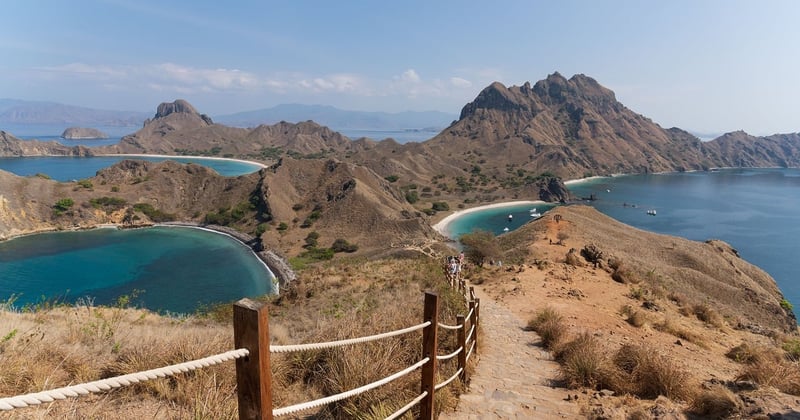 Nationalpark Komodo: Der ultimative Guide für dein Abenteuer