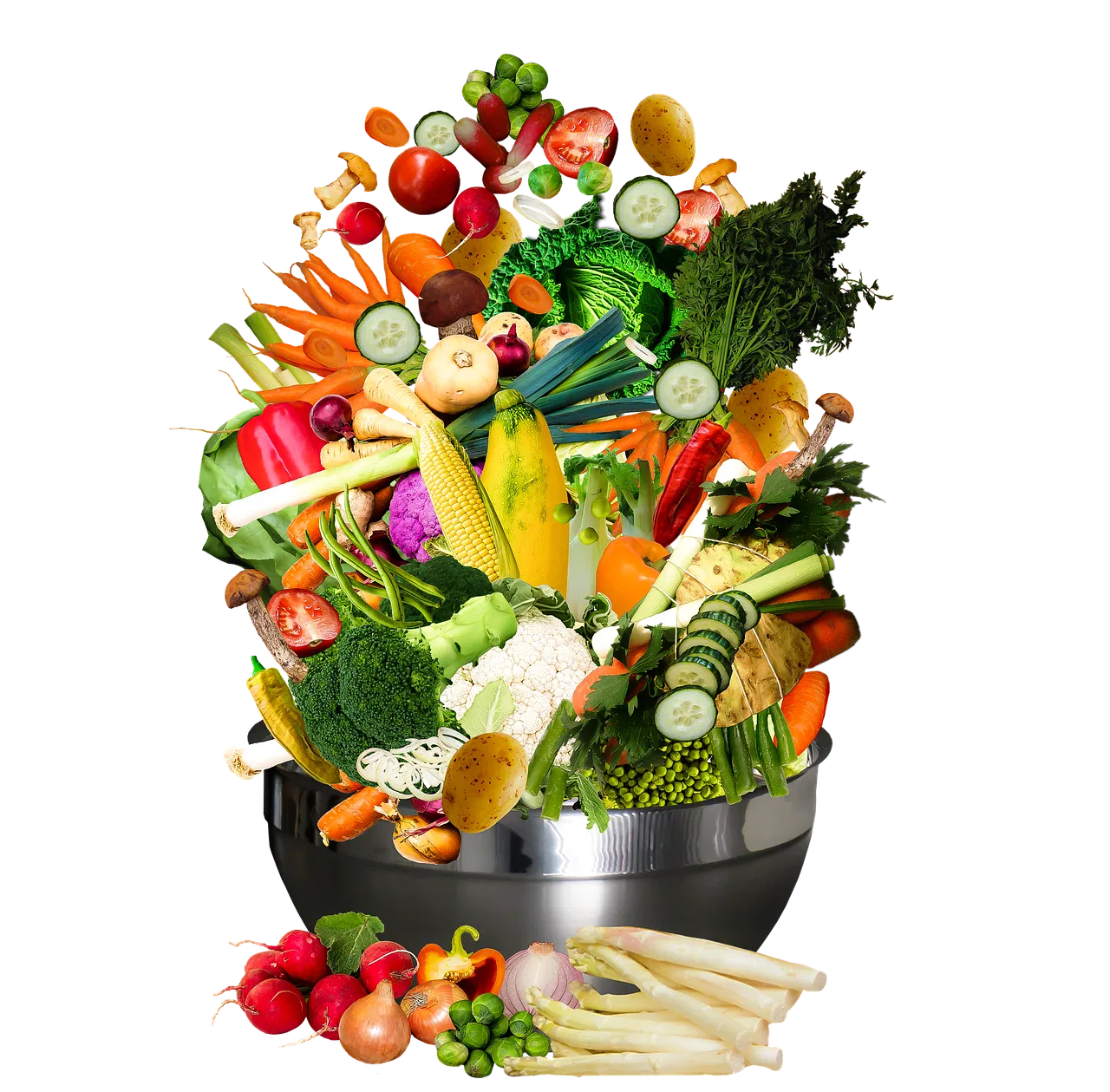Die Rolle der Ernährung in der Fitness