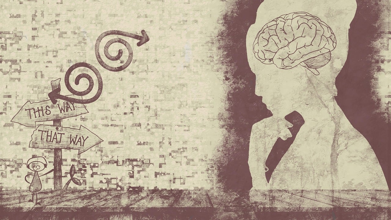 Wie man ein gesundes mind-set entwickelt