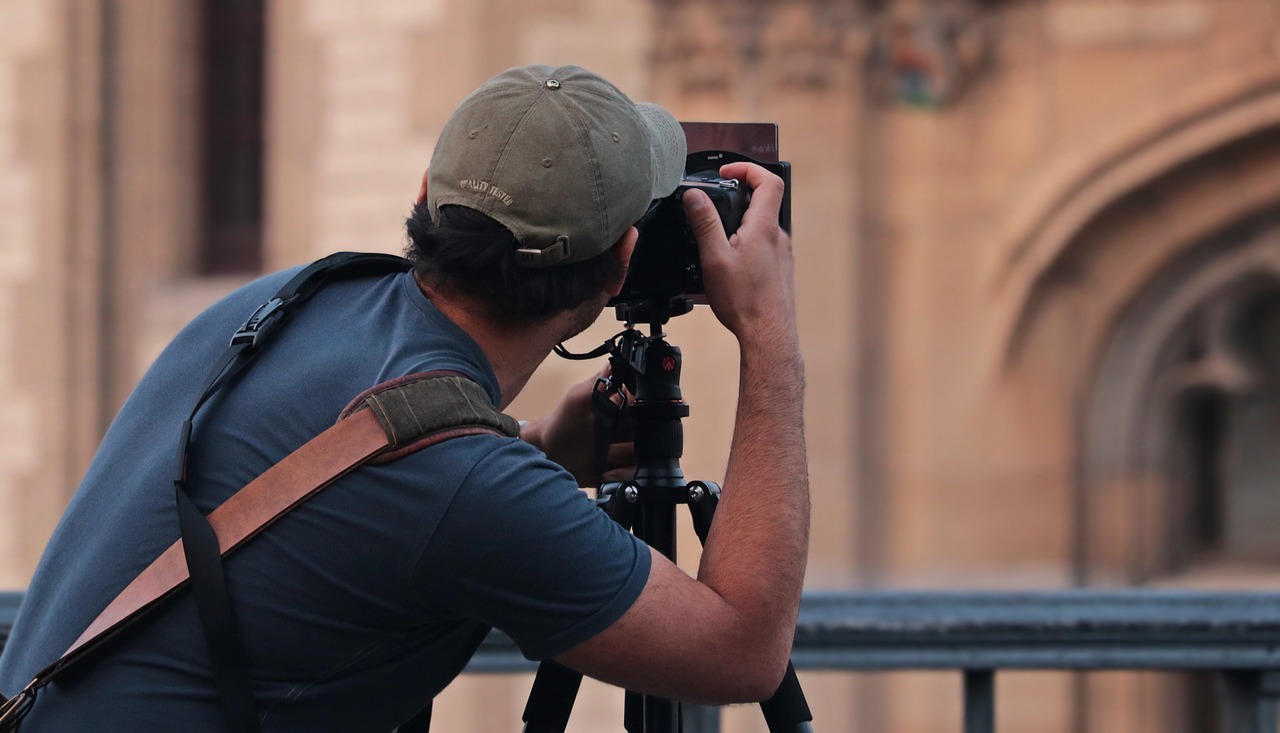 Photographieren auf Reisen: Tipps für bessere Bilder