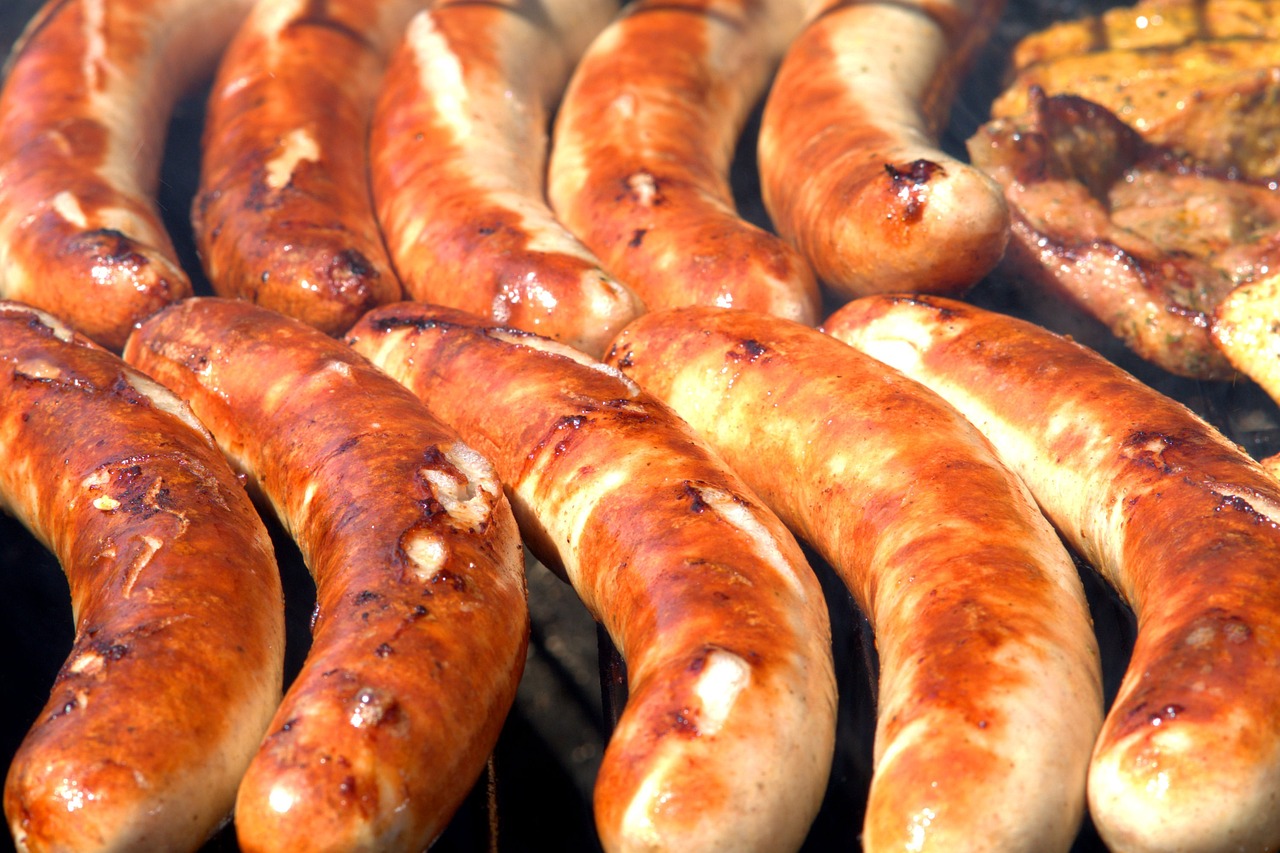 Die perfekte Grillparty: Rezepte und Planung