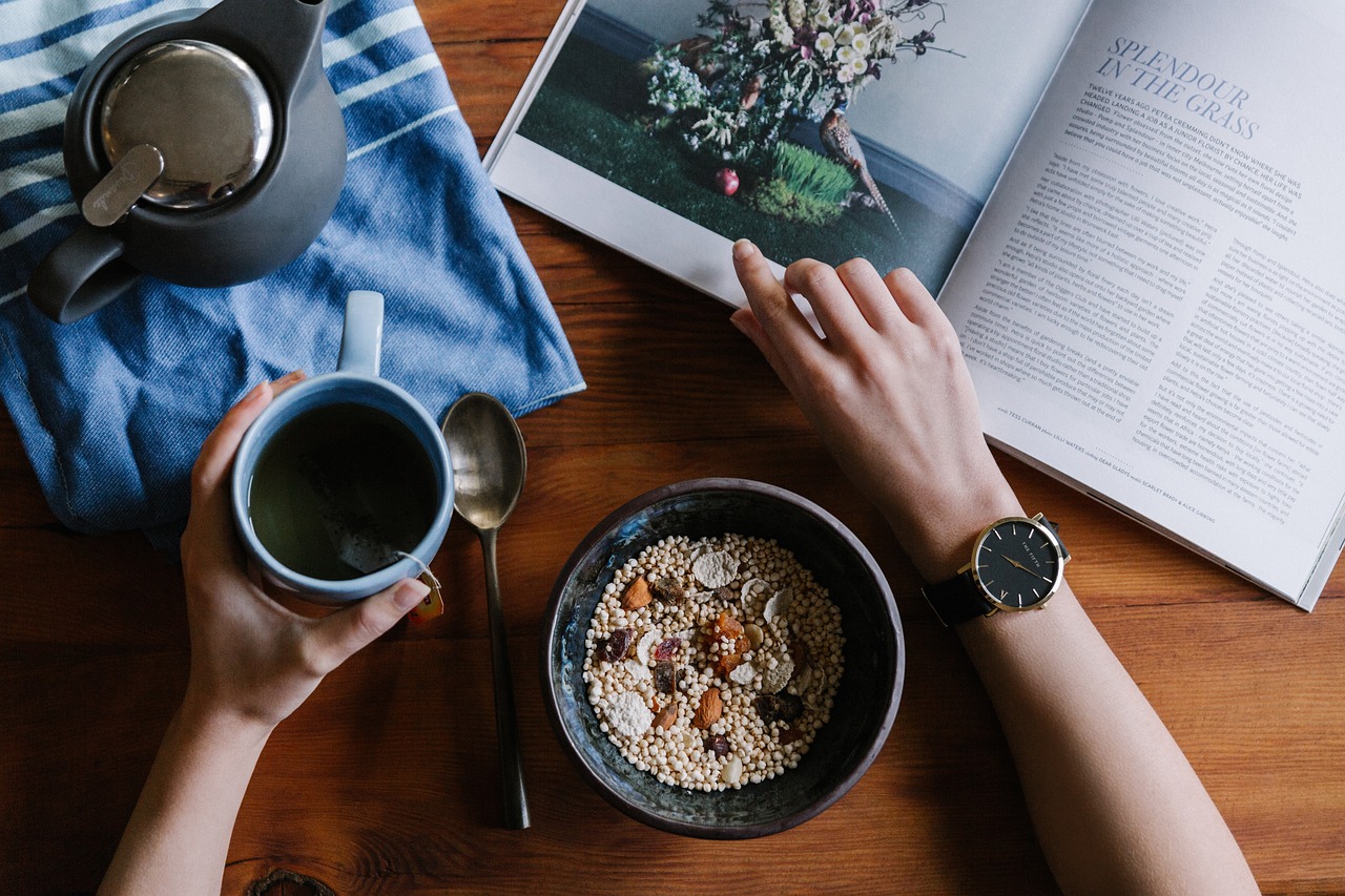 entdecken sie die welt der ernährung: tipps, rezepte und wissenschaftliche erkenntnisse für eine ausgewogene und gesunde ernährung, die ihr wohlbefinden unterstützt.