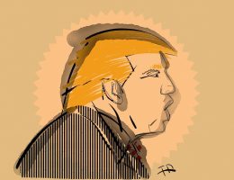 entdecken sie die kontroverse figur donald trump, seine politischen entscheidungen und deren auswirkungen auf die welt. analysieren sie seine präsidentschaft und die gesellschaftlichen reaktionen darauf.