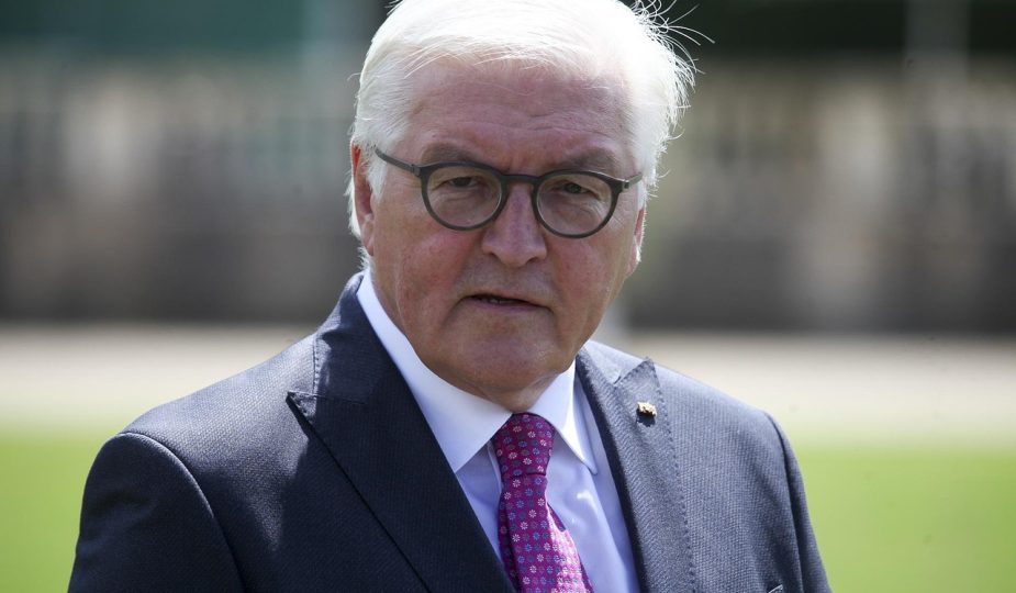 erfahren sie alles über frank-walter steinmeier, den amtierenden deutschen bundespräsidenten, seine politische karriere, seine aufgaben und seinen einfluss auf die deutsche politik.