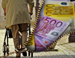 attraktives pensionspaket mit umfassenden leistungen für ihre finanzielle sicherheit im ruhestand.