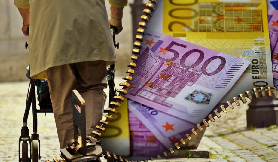 attraktives pensionspaket mit umfassenden leistungen für ihre finanzielle sicherheit im ruhestand.