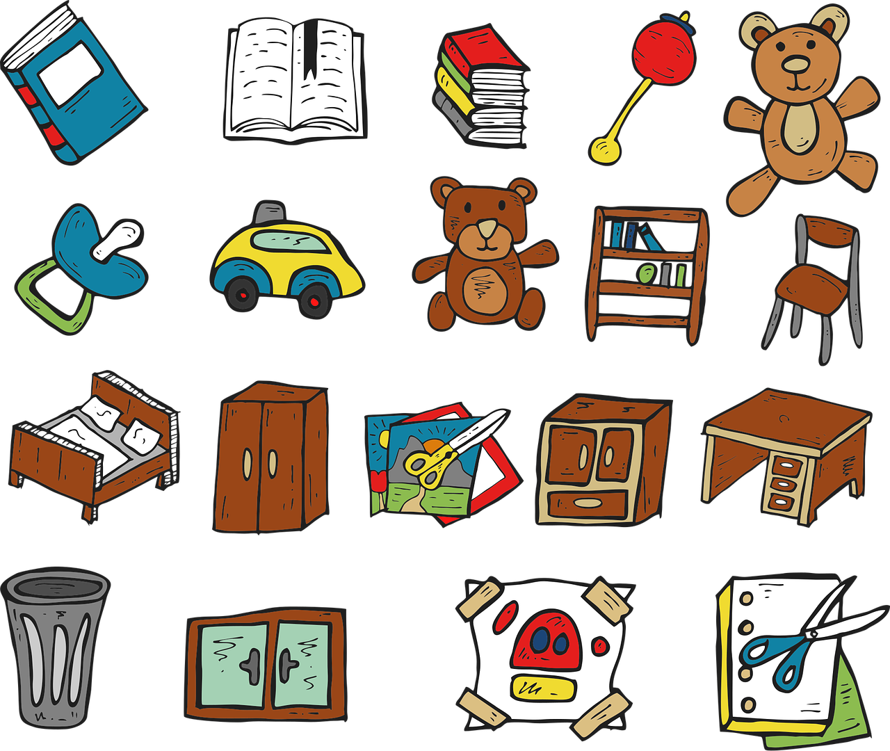 entdecken sie eine vielfältige auswahl an kinderbüchern, die fantasie und lernen fördern. perfekt für kleine leser jeden alters!