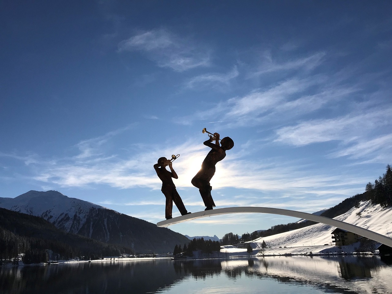 erleben sie davos, der h&ouml;chste kurort europas, bekannt f&uuml;r seine atemberaubende alpenlandschaft, wintersportm&ouml;glichkeiten und internationale veranstaltungen wie das weltwirtschaftsforum.