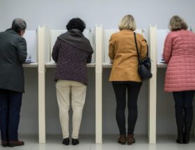 erfahren sie alles wissenswerte &uuml;ber die wahl, einschlie&szlig;lich wichtiger termine, kandidaten und wahlverfahren.