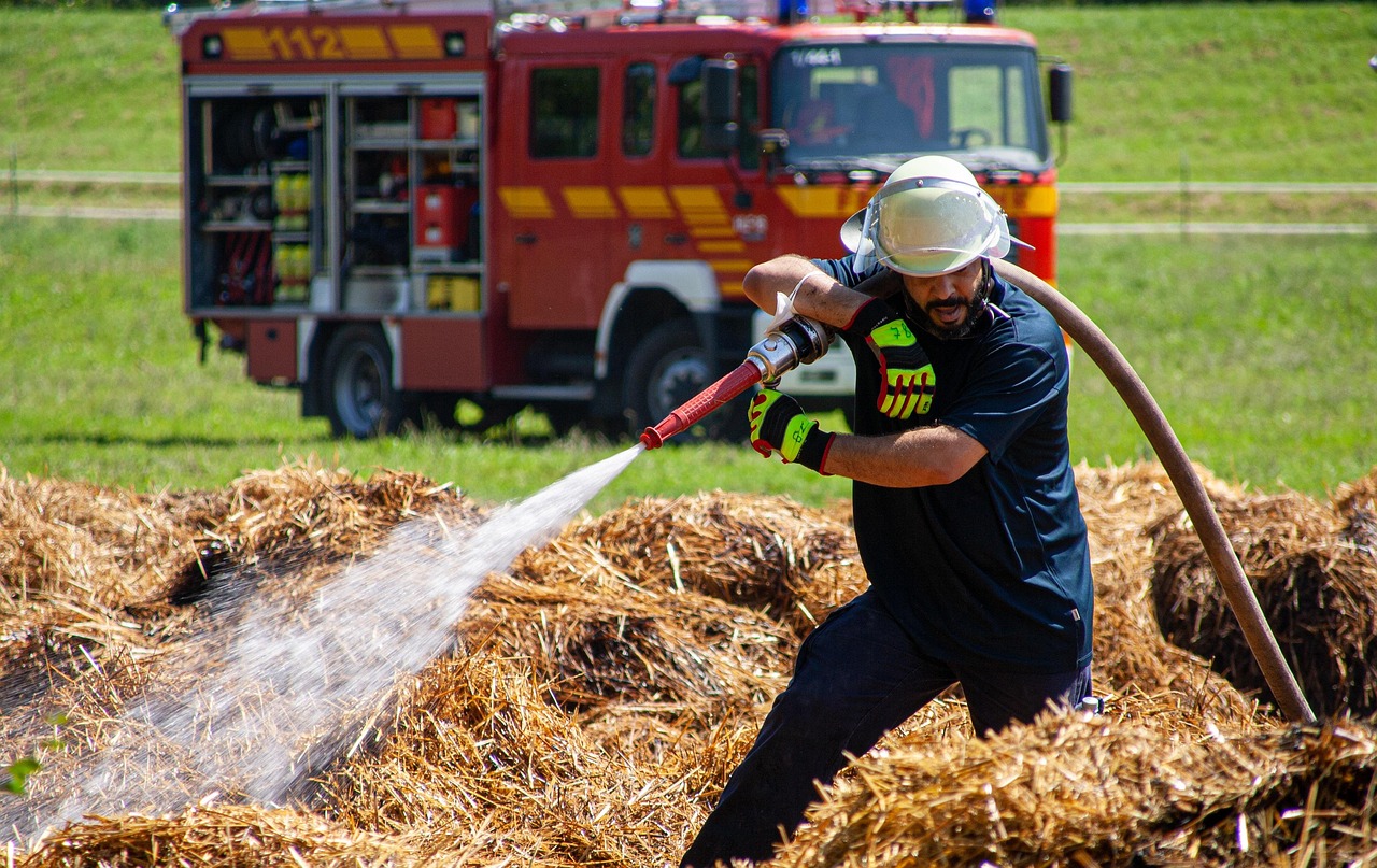 entspannen sie sich nach einem herausfordernden tag als feuerwehrmann mit techniken und tipps zur effektiven erholung und stressabbau.