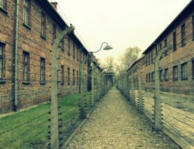 gedenken an den holocaust: erinnern, um die vergangenheit zu bewahren und die lehren f&uuml;r eine friedliche zukunft zu ziehen.