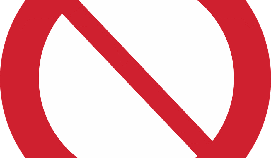 erfahren sie alles &uuml;ber das verbot, seine geschichte, auswirkungen und warum es eingef&uuml;hrt wurde.