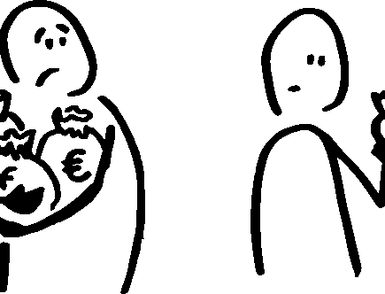 soziale ungleichheit beschreibt die ungleichen chancen und lebensbedingungen von menschen in einer gesellschaft, die durch faktoren wie einkommen, bildung und herkunft beeinflusst werden.